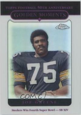 Joe Greene [Refractor] #164