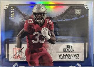 Trey Benson