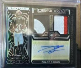 Chase Brown