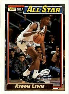 Reggie Lewis