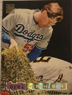 Orel Hershiser