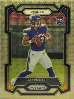 Jaren Hall
