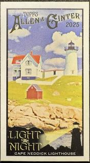 Cape Neddick Lighthouse York