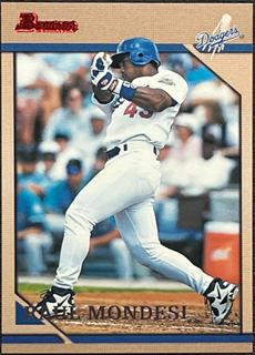 Raul Mondesi