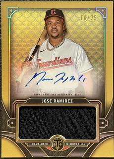 Jose Ramirez