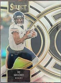 DJ Moore