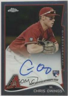 Chris Owings
