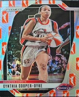 Cynthia Cooper-Dyke