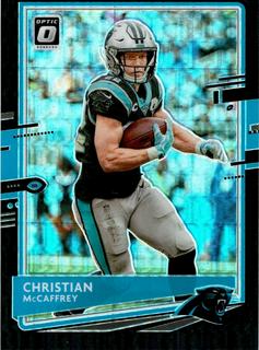 Christian McCaffrey