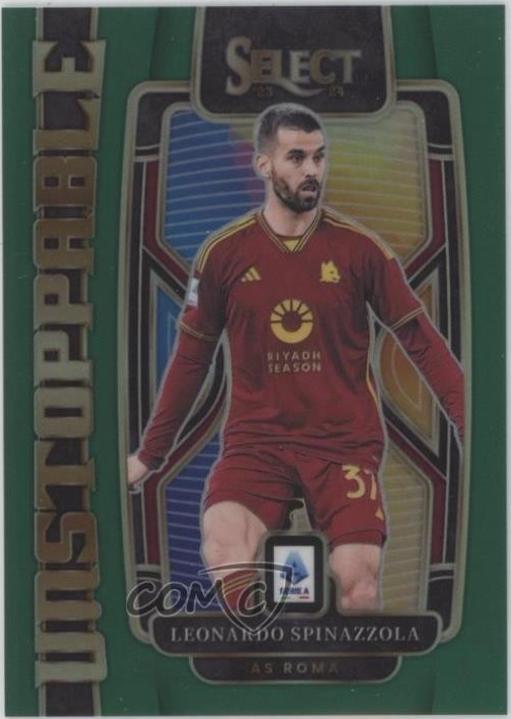 Leonardo Spinazzola [Green] #24