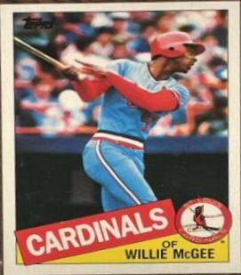 Willie McGee
