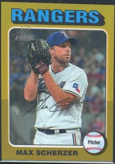 Max Scherzer
