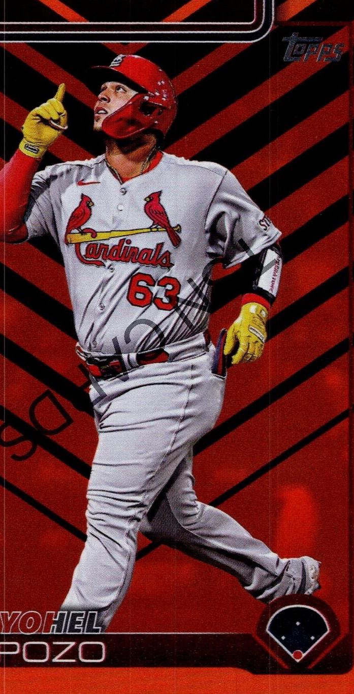 Yohel Pozo [Holo Foil] #US120