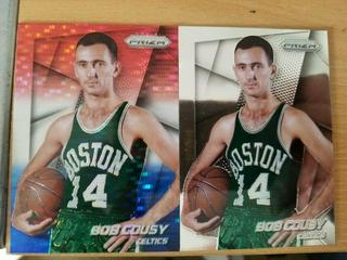 Bob Cousy