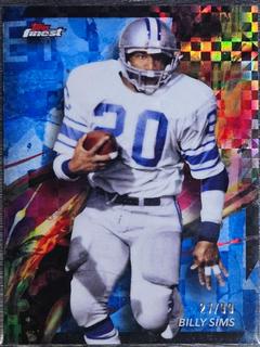 Billy Sims