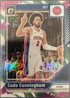 Cade Cunningham