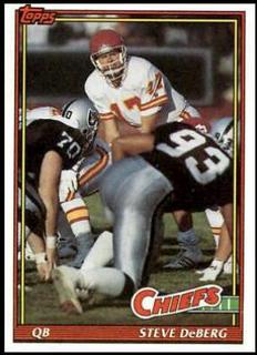 Steve DeBerg