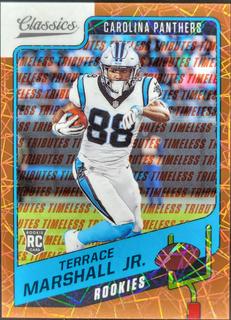 Terrace Marshall Jr.