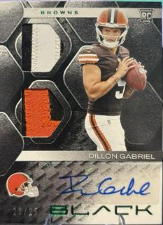 Dillon Gabriel