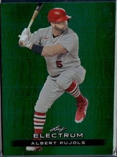 Albert Pujols