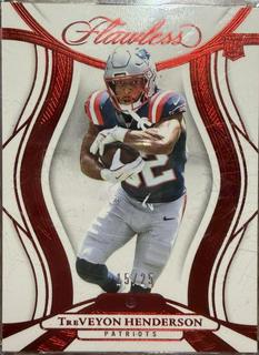 TreVeyon Henderson
