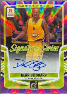 Derrick Sharp