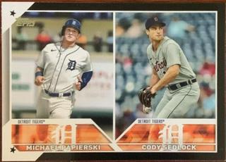 Cody Sedlock, Michael Papierski
