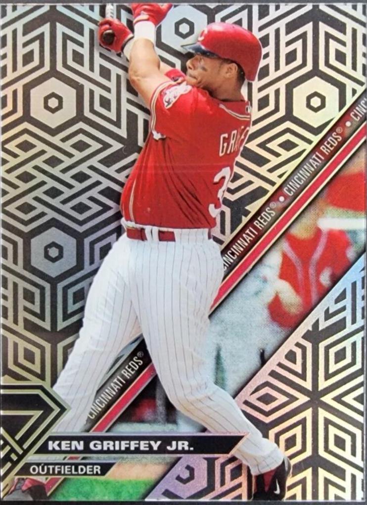 Ken Griffey Jr. #KGJ