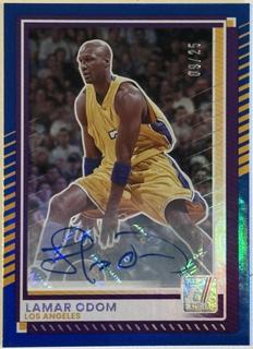 Lamar Odom