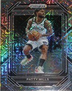 Patty Mills