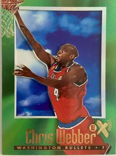 Chris Webber