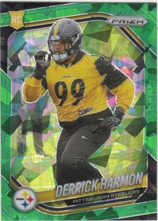 Derrick Harmon