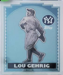 Lou Gehrig