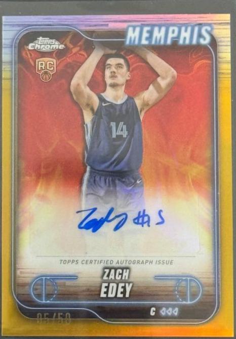 Zach Edey