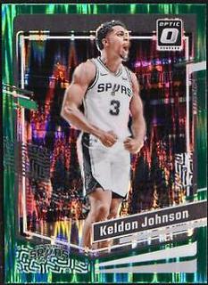 Keldon Johnson