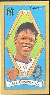 Jazz Chisholm Jr.