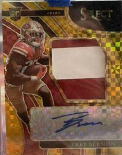 Trey Sermon