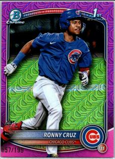 Ronny Cruz