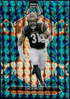 Zack Moss