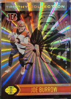 Joe Burrow, Ken Anderson