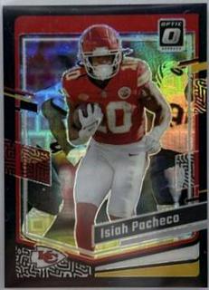 Isiah Pacheco