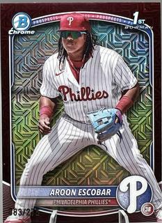 Aroon Escobar