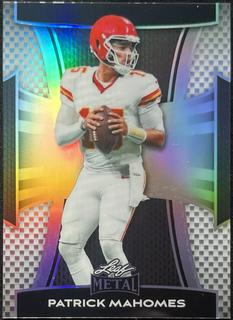 Patrick Mahomes