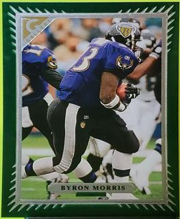 Byron Morris