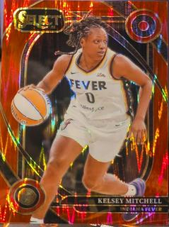 Kelsey Mitchell