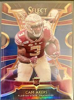 Cam Akers