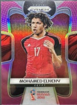 Mohamed Elneny [Pink Prizm] #59