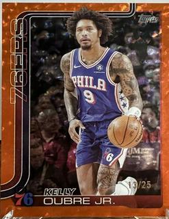 Kelly Oubre Jr.