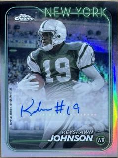 Keyshawn Johnson
