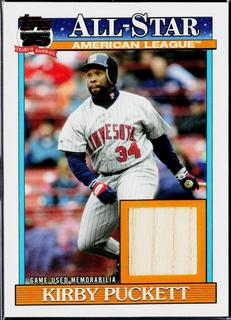 Kirby Puckett